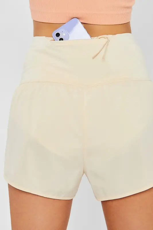 Carly Running Shorts