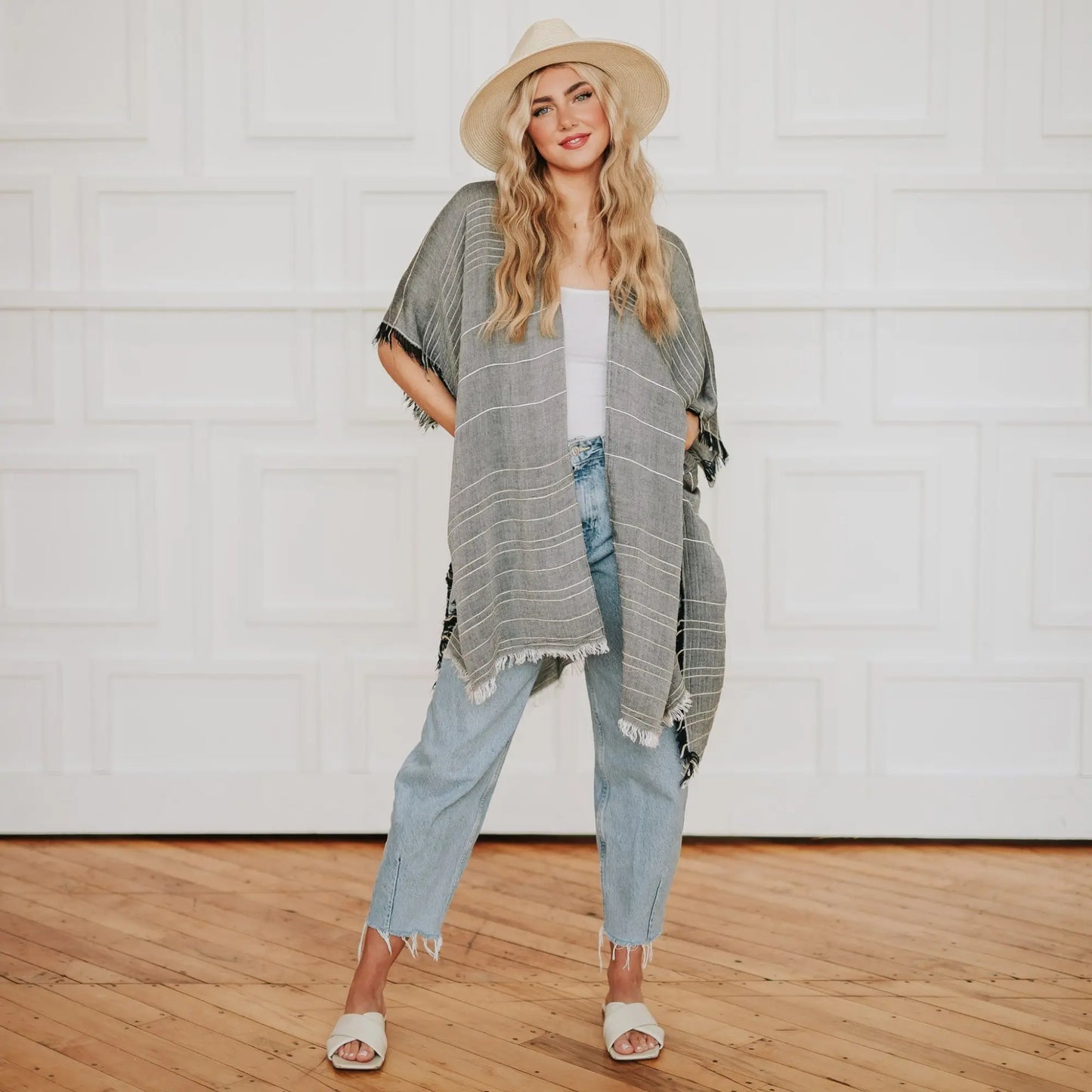Beachy Babe Bohemian Kimono