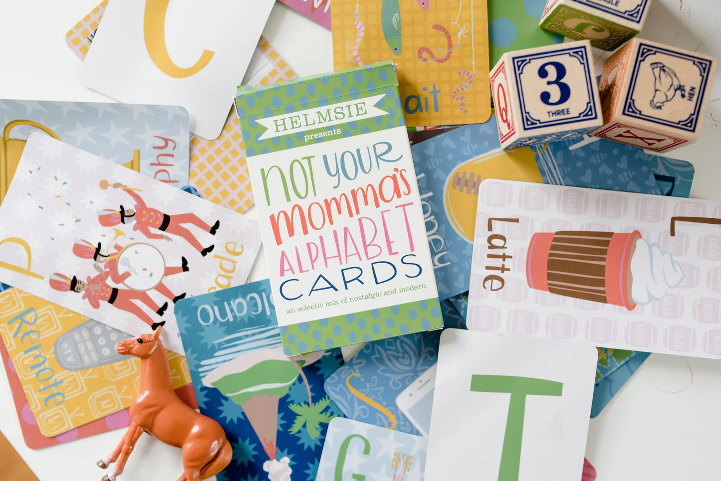 Not Your Momma's Flashcards