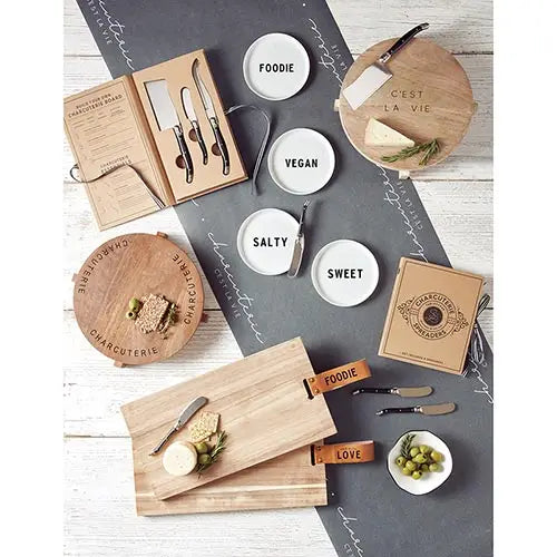 Charcuterie Paper Table Runners