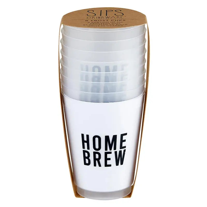 Frost Party Cups