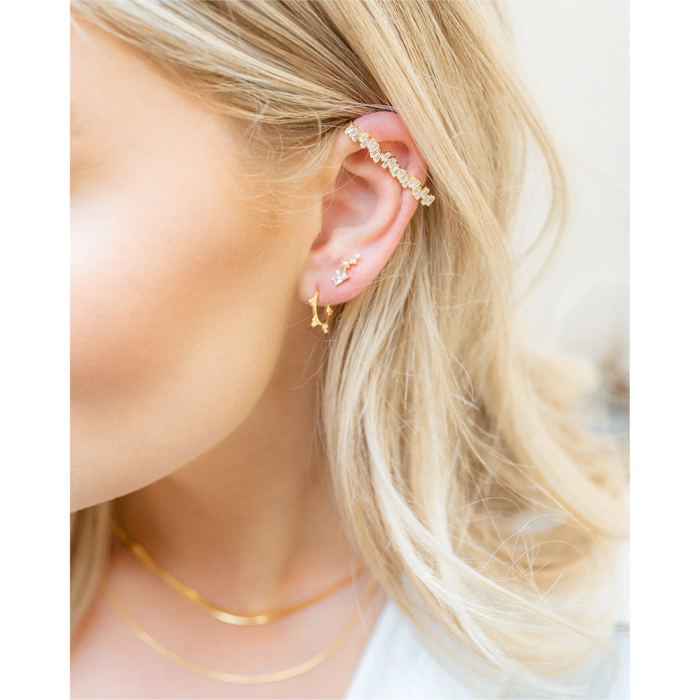 Elisa Ear Jacket