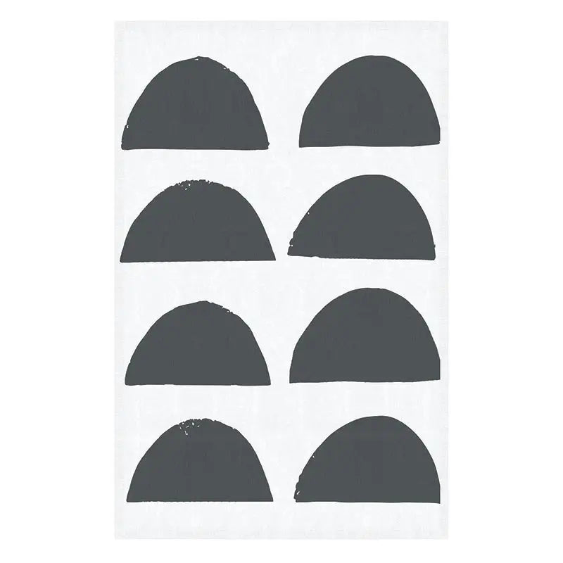 Half Circle Tea Towel