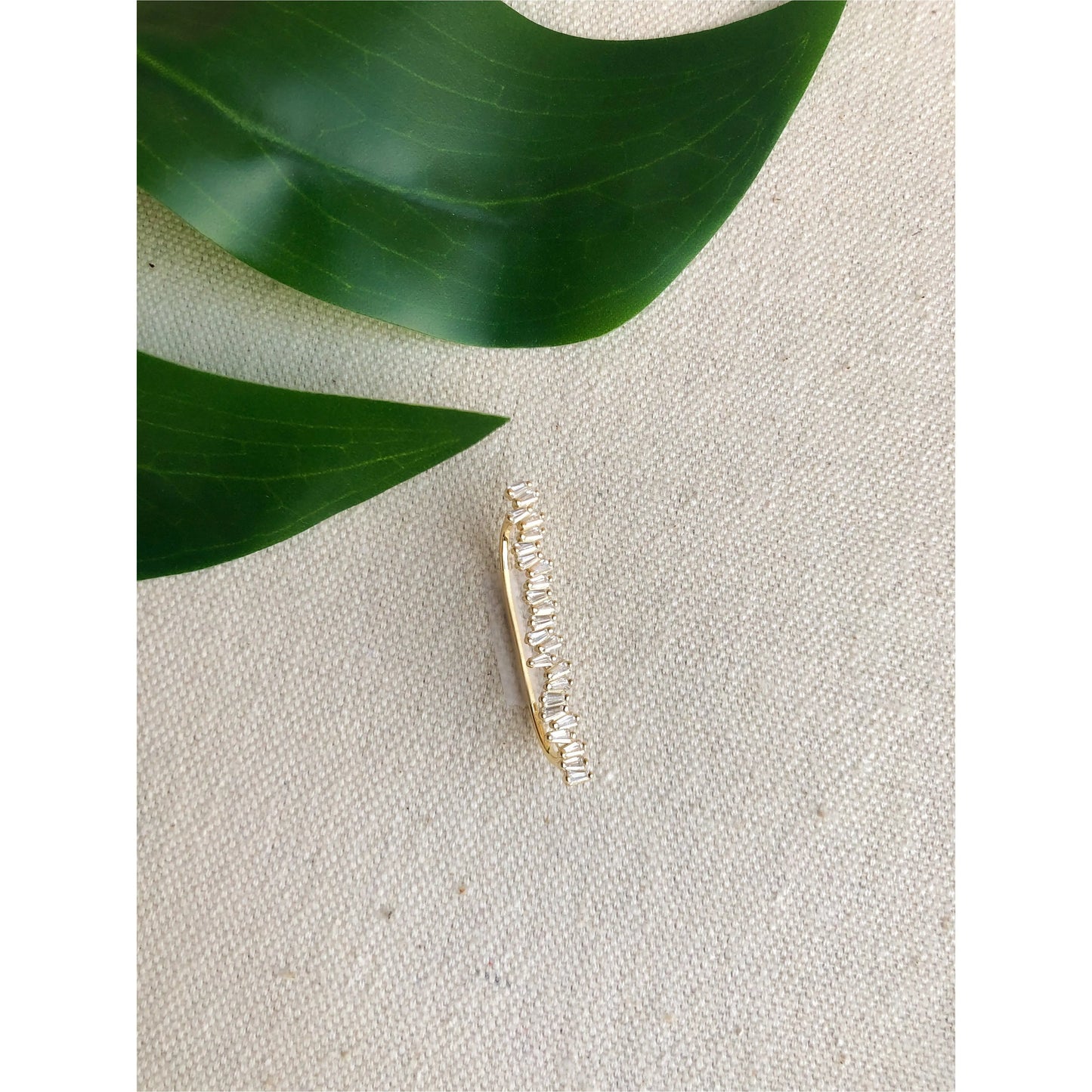 Elisa Ear Jacket