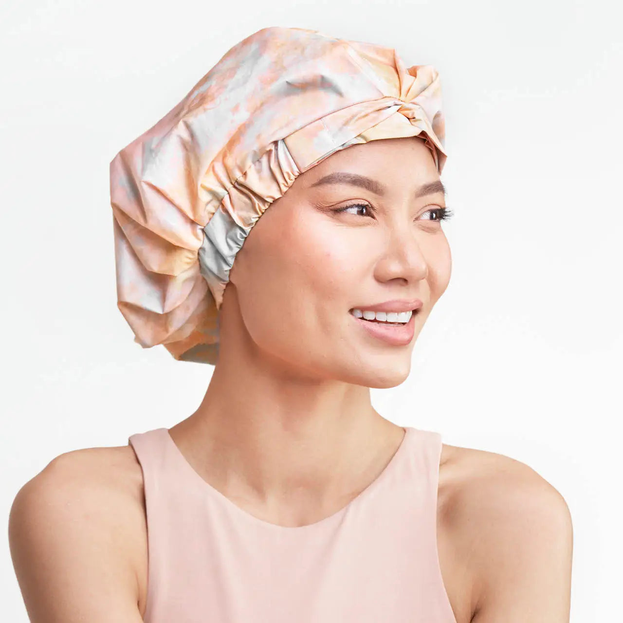 The Elevated Shower Cap