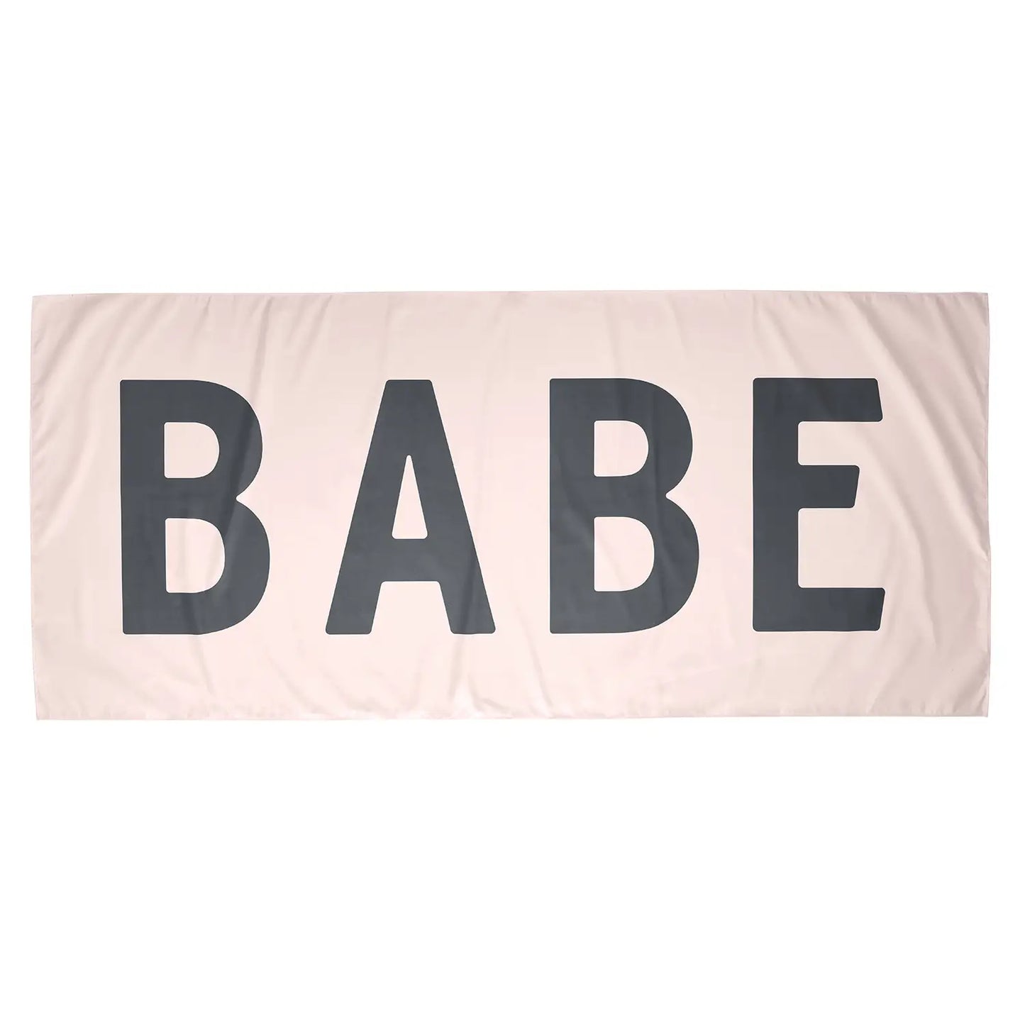 Babe Quick-Dry Towel
