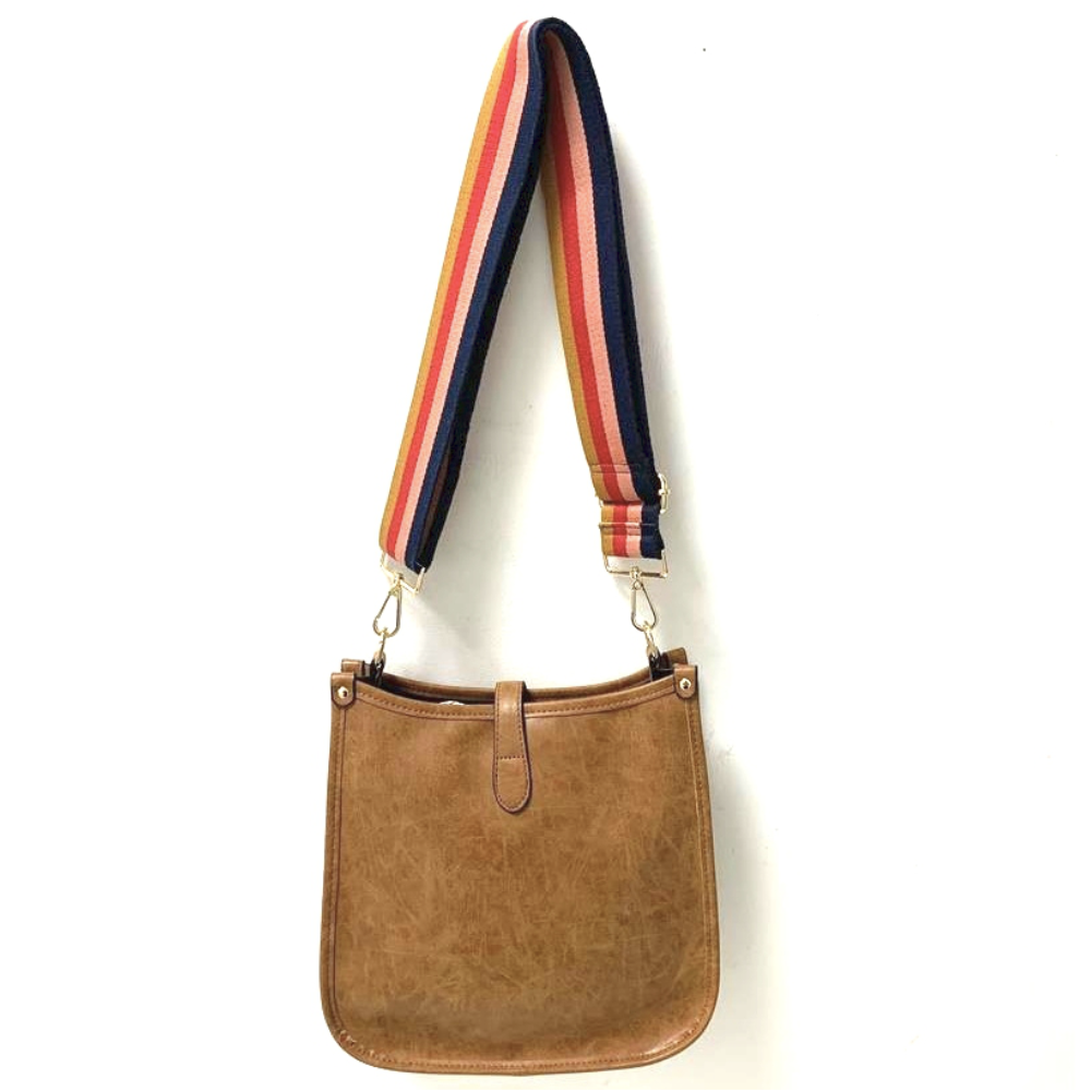 Courier Bag (GREY)- Choose Your Strap!