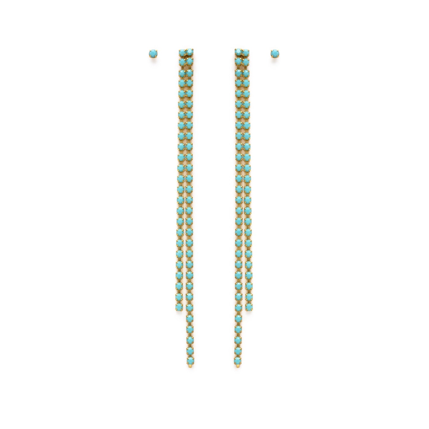 Double String Dusters & Stud Set