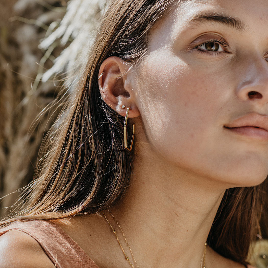Hexagon Hoops