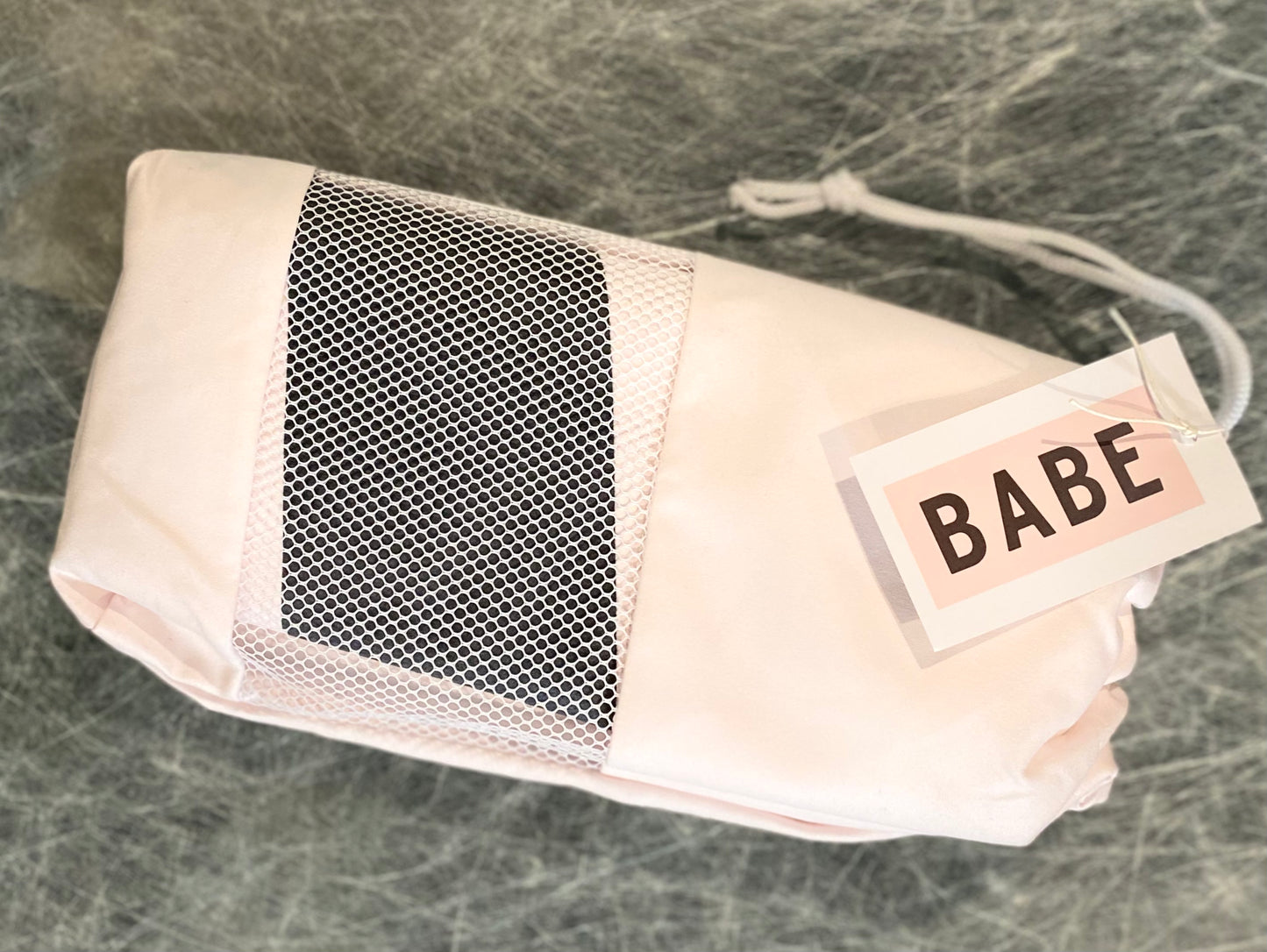 Babe Quick-Dry Towel