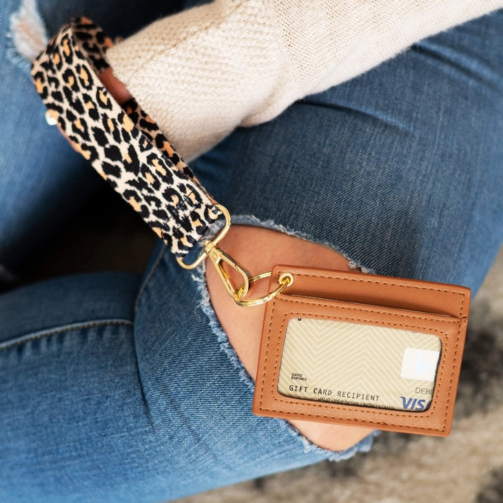 Wristlet Strap- for Keys, Wallet, or Bag