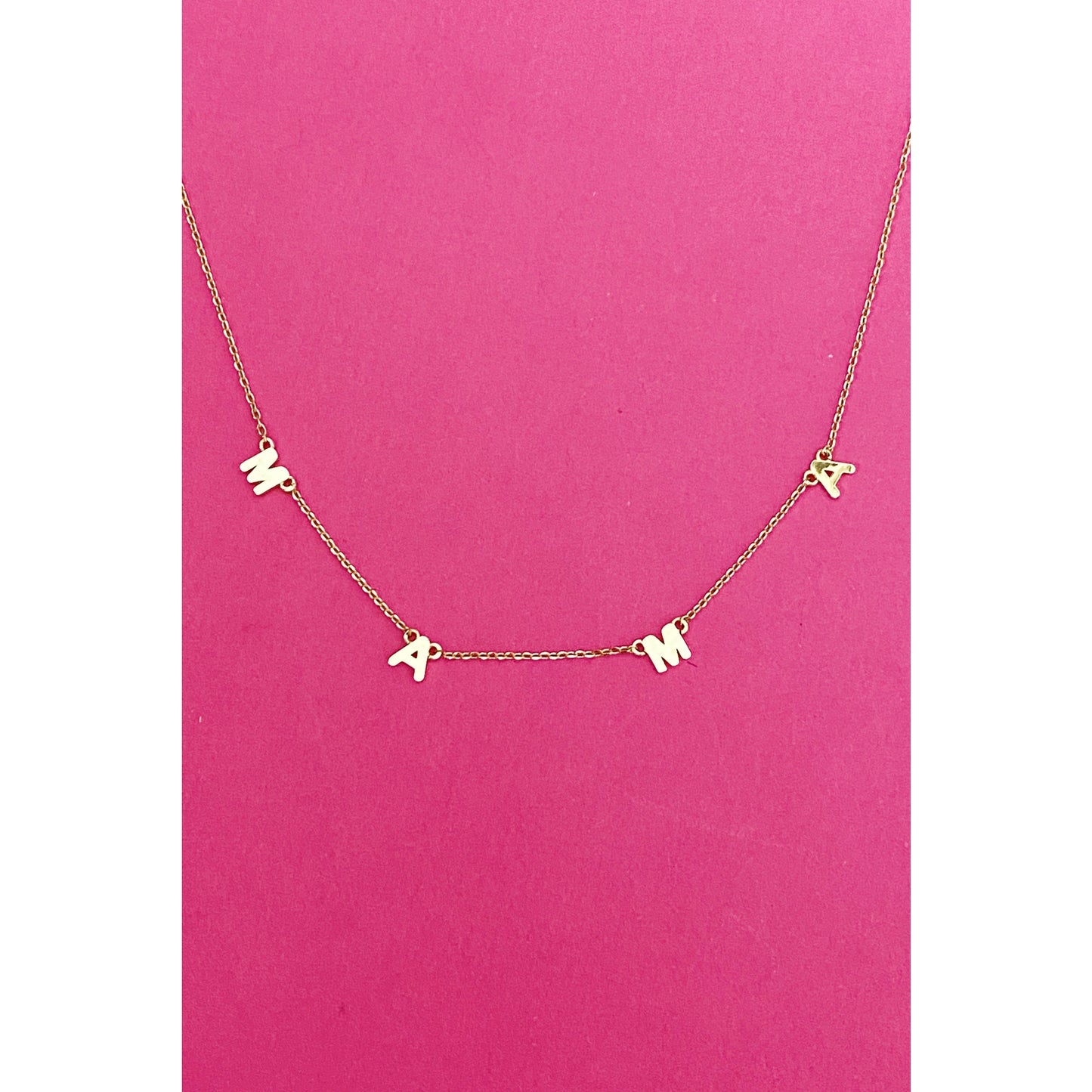 Mama Necklace