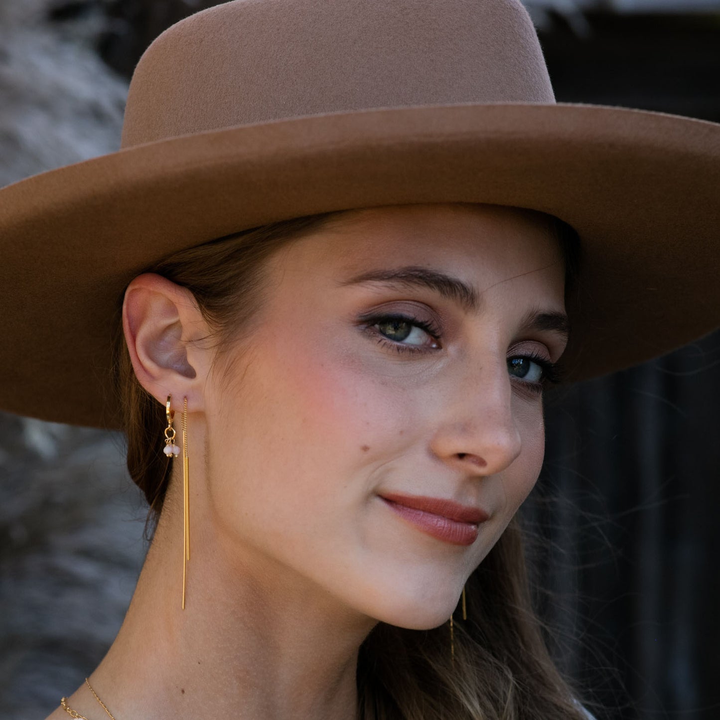 Needle & Thread Earrings