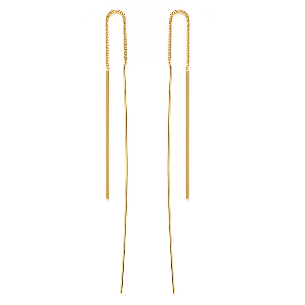 Needle & Thread Earrings