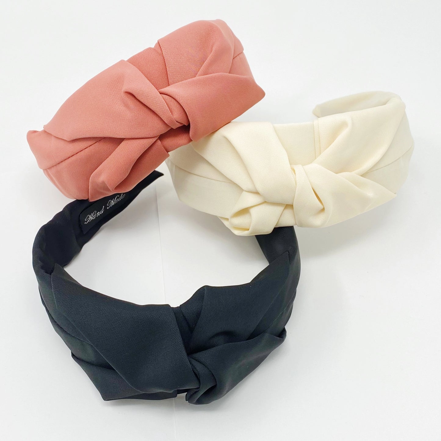 Satin Twist Headband