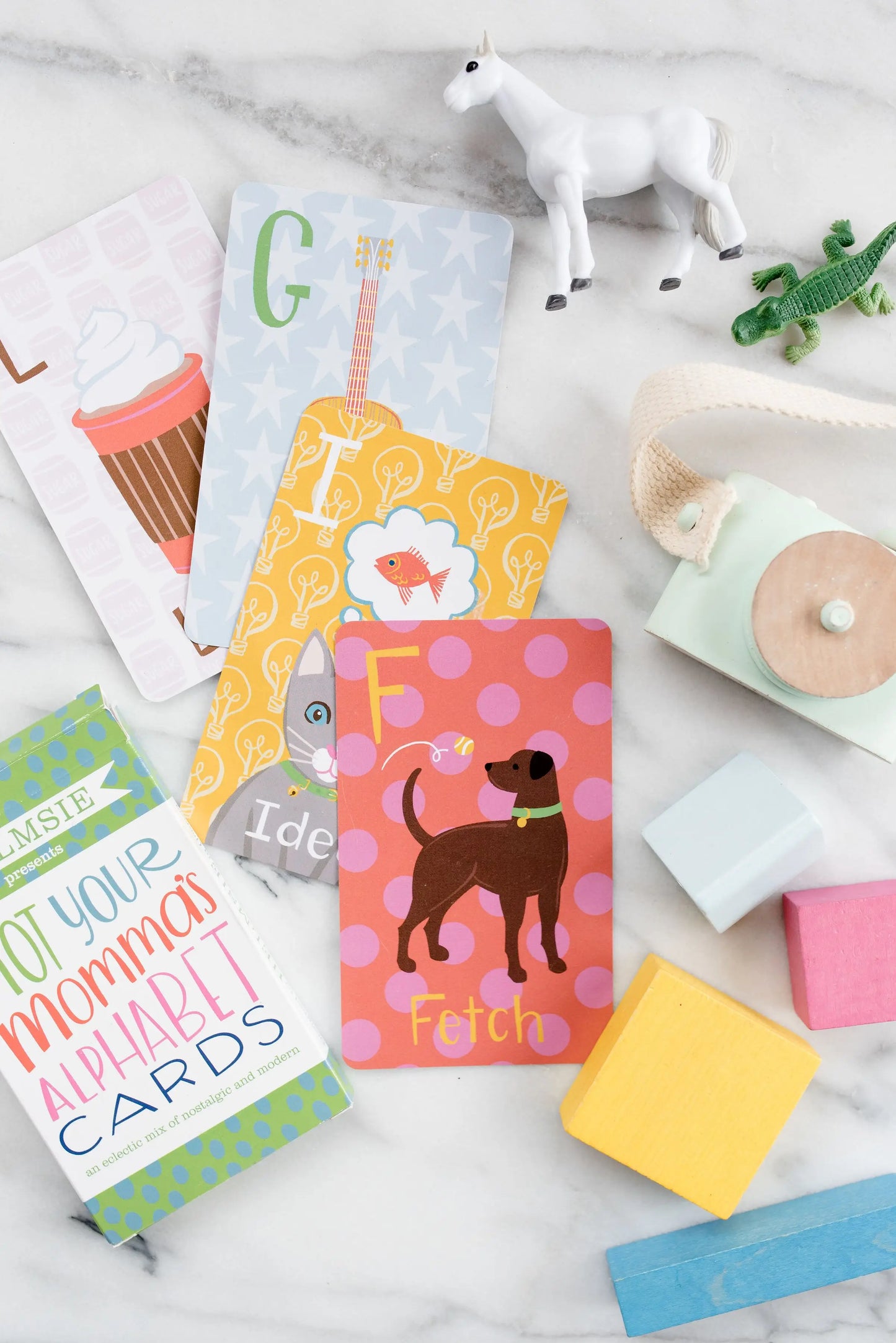 Not Your Momma's Flashcards