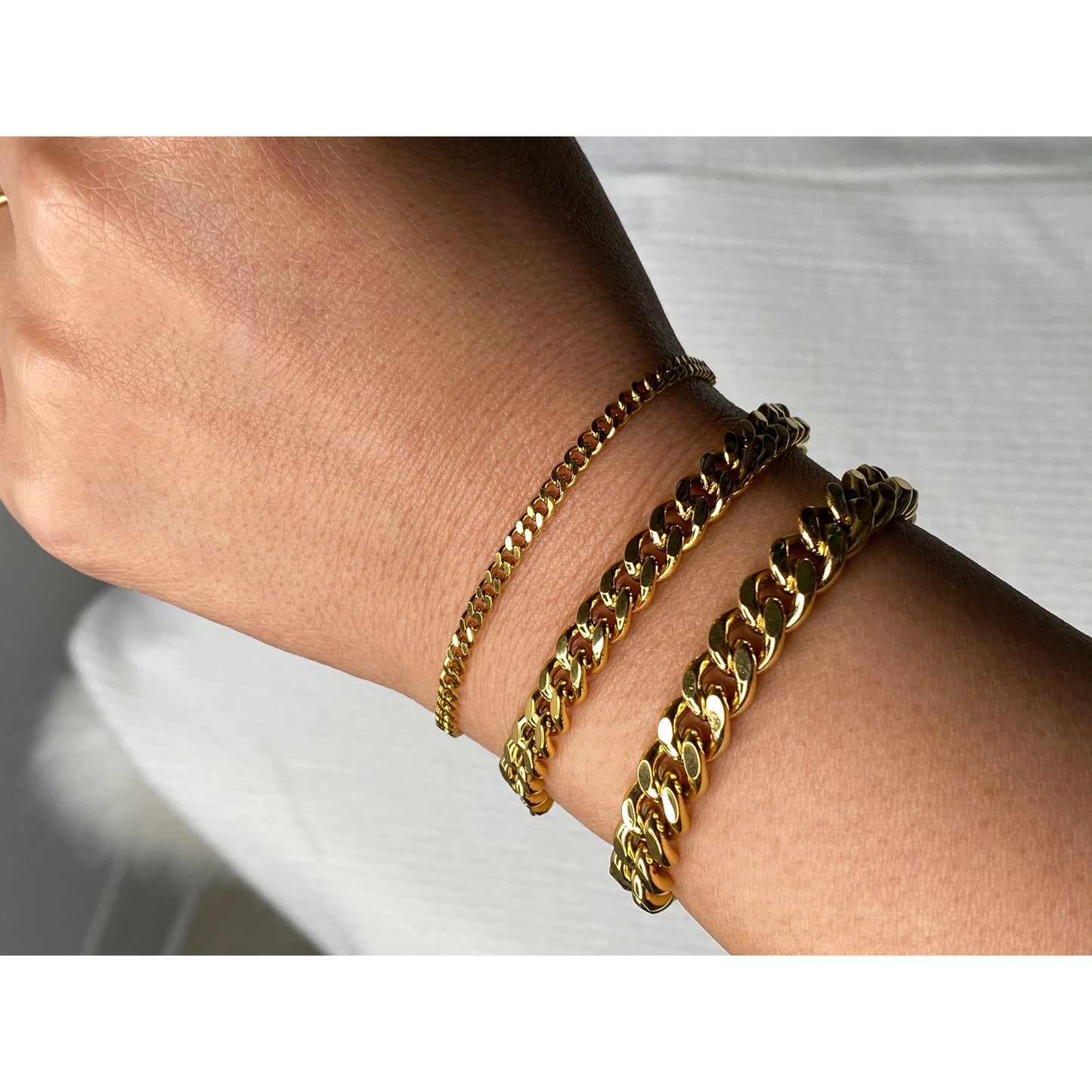 Cuban Chain Bracelet