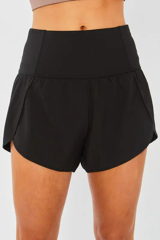 Carly Running Shorts