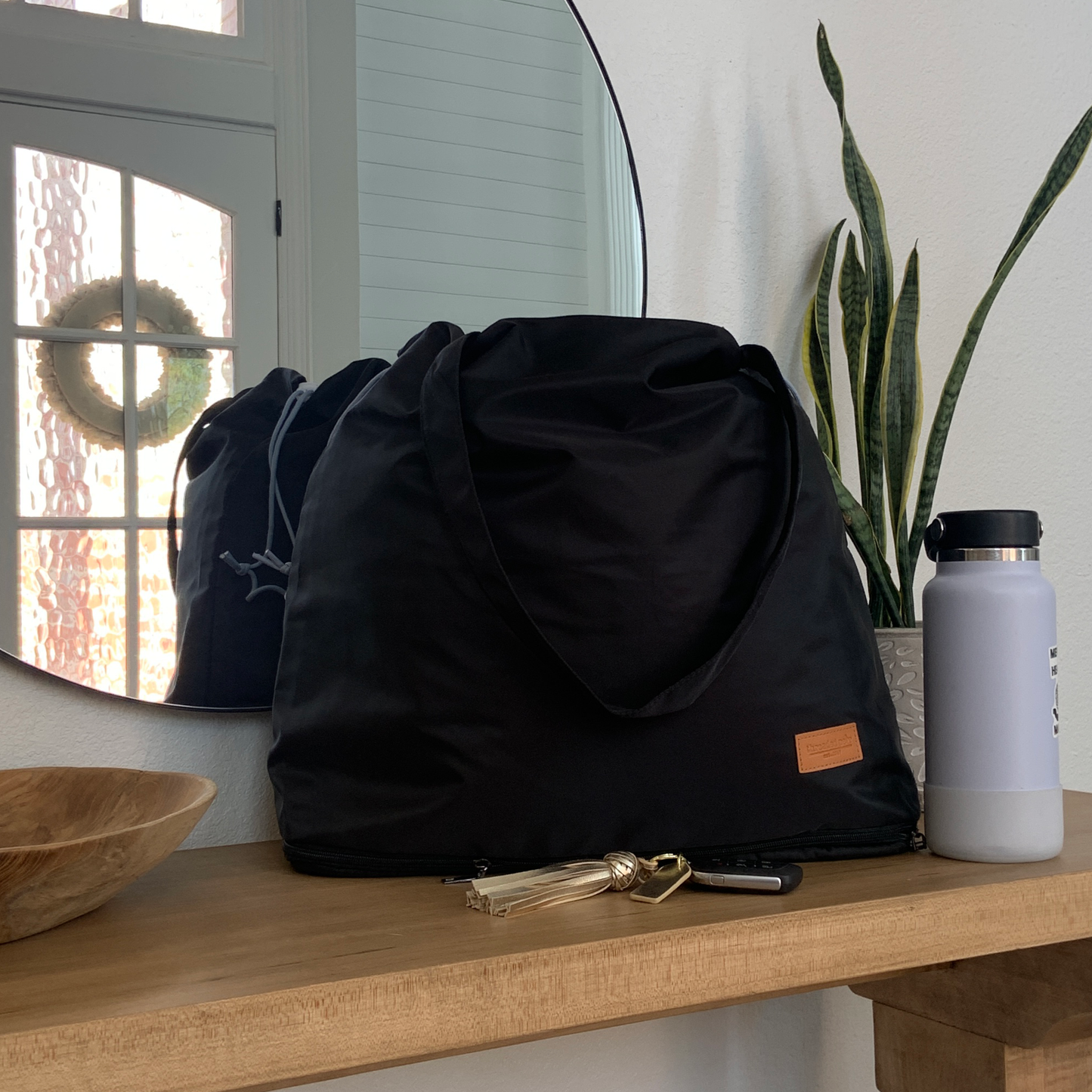 The Carryall Tote