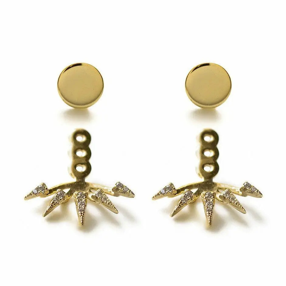 Astrid Jacket Earrings