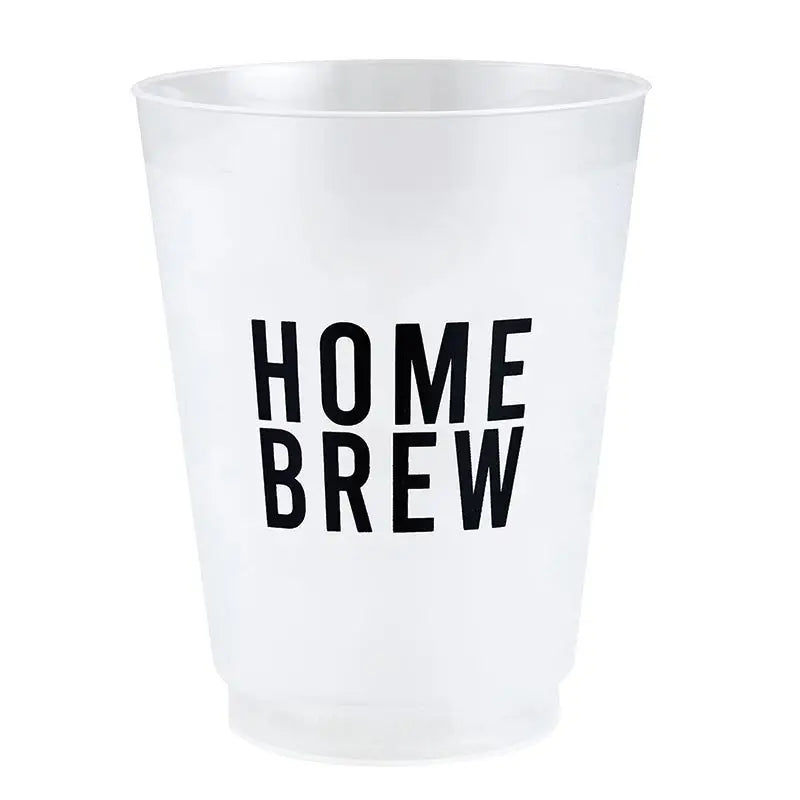 Frost Party Cups