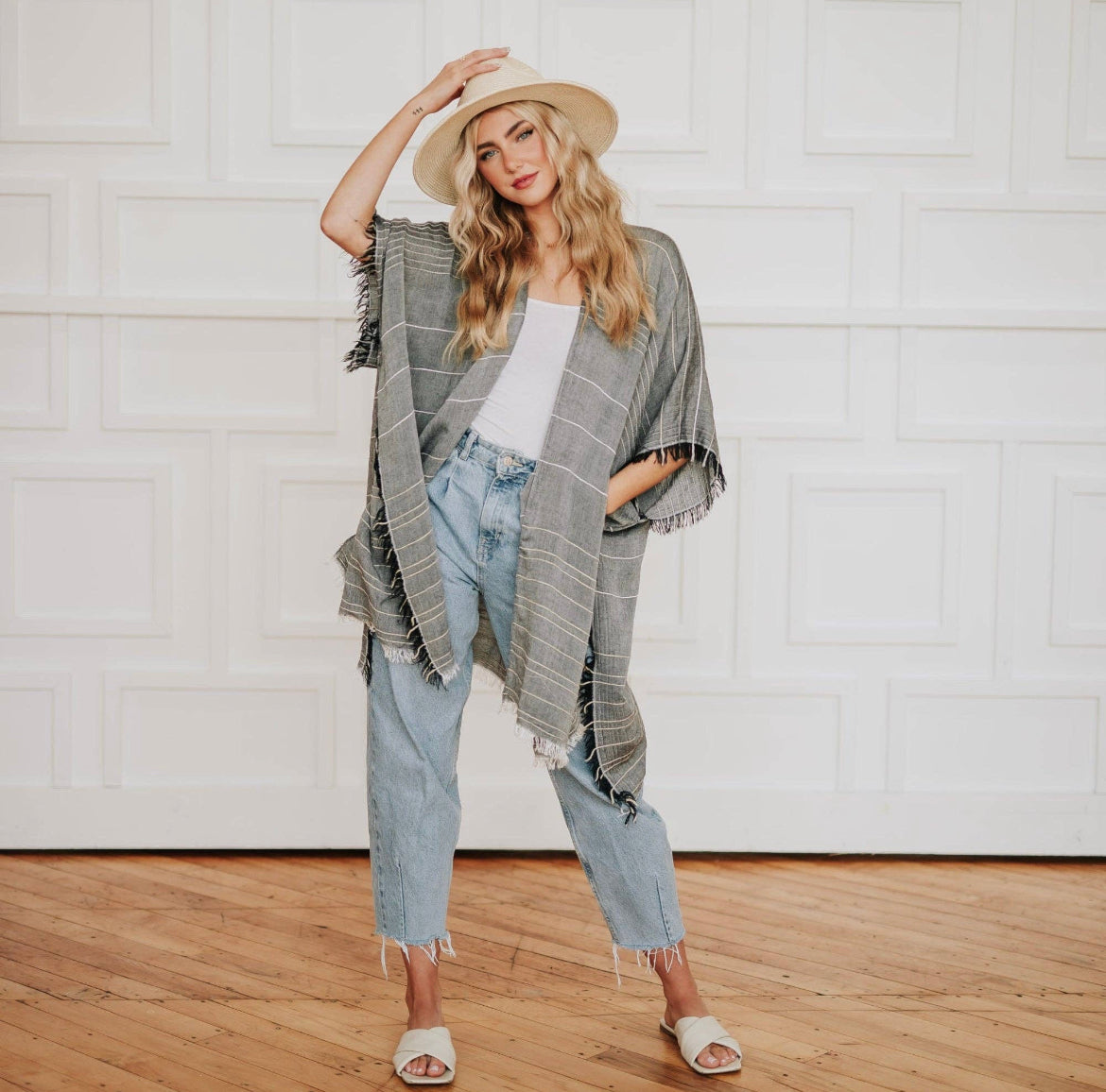 Beachy Babe Bohemian Kimono
