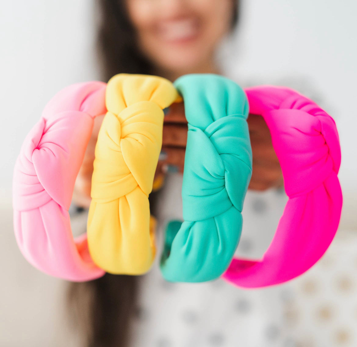 Kiley Comfort Headbands