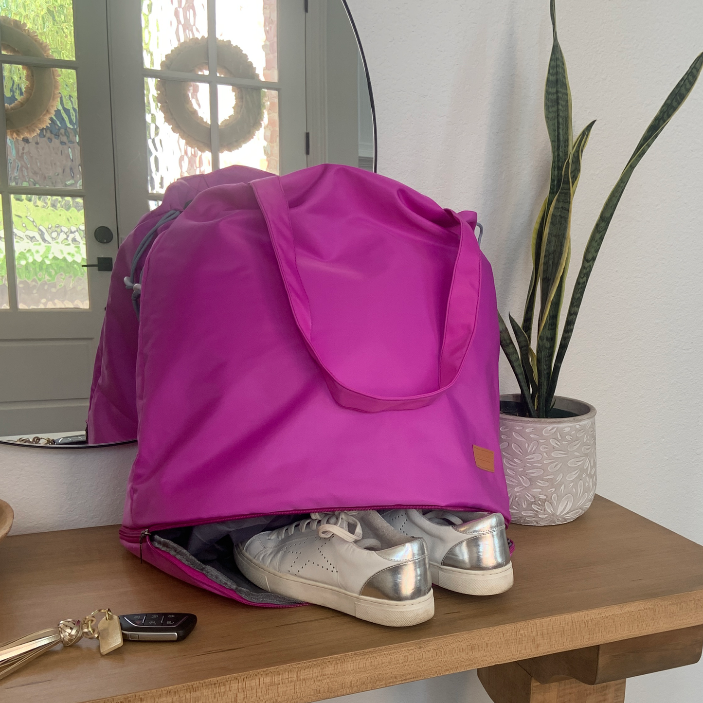 The Carryall Tote