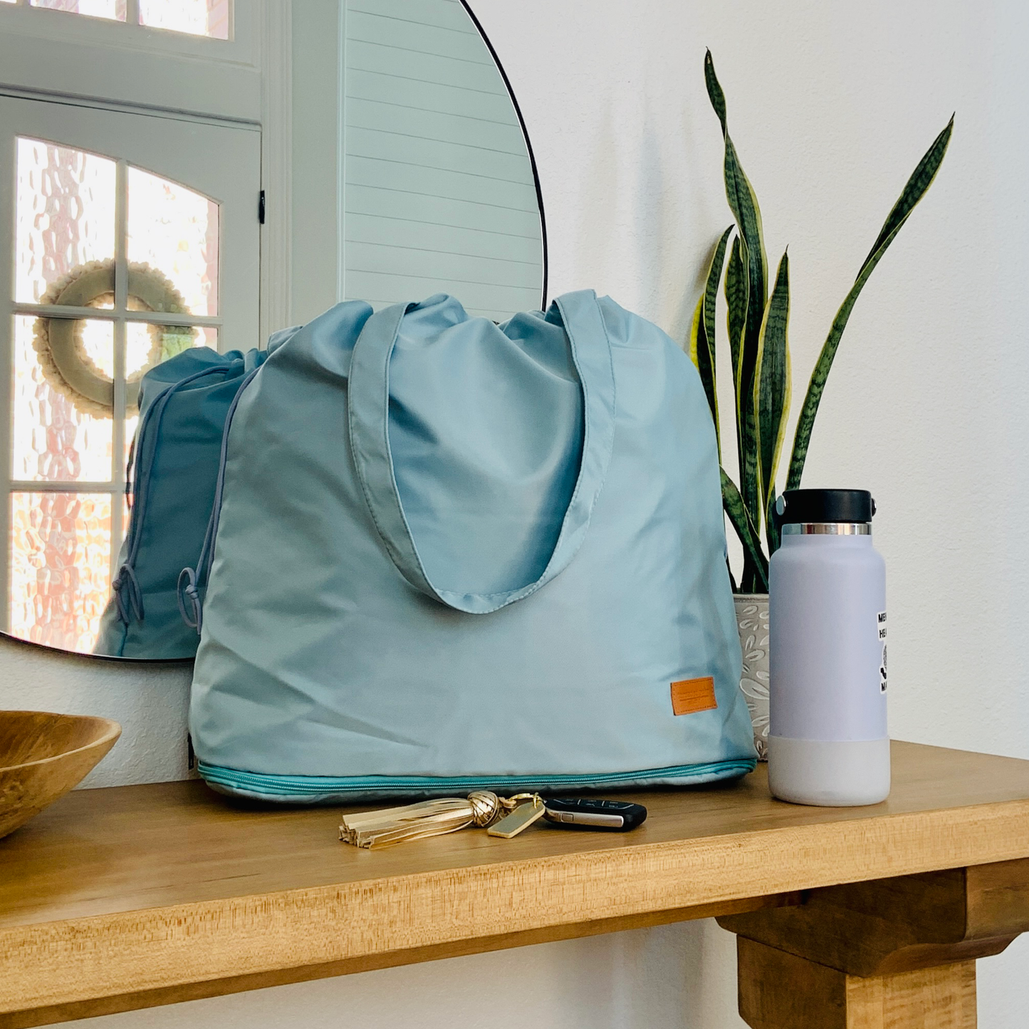 The Carryall Tote