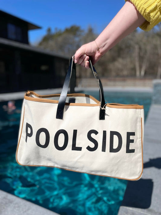 Poolside Tote