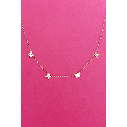 Mama Necklace