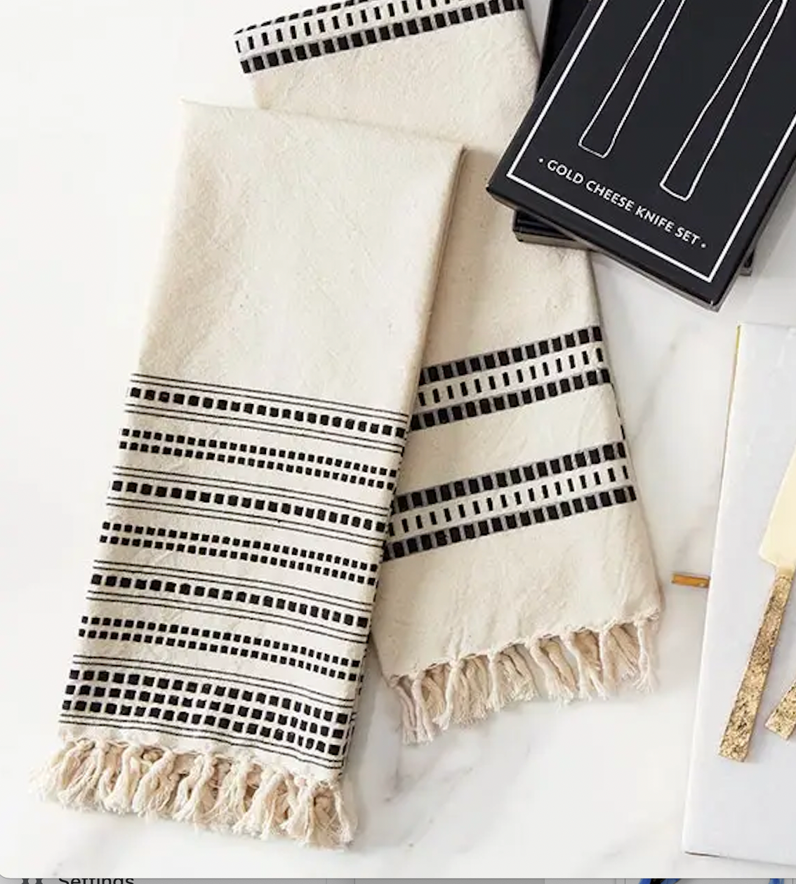 Tea Towel Set