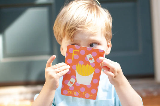 Not Your Momma's Flashcards