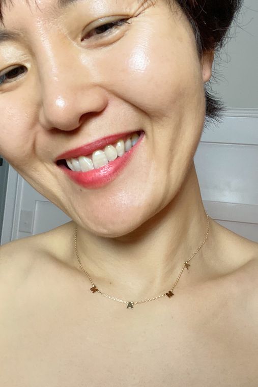 Mama Necklace
